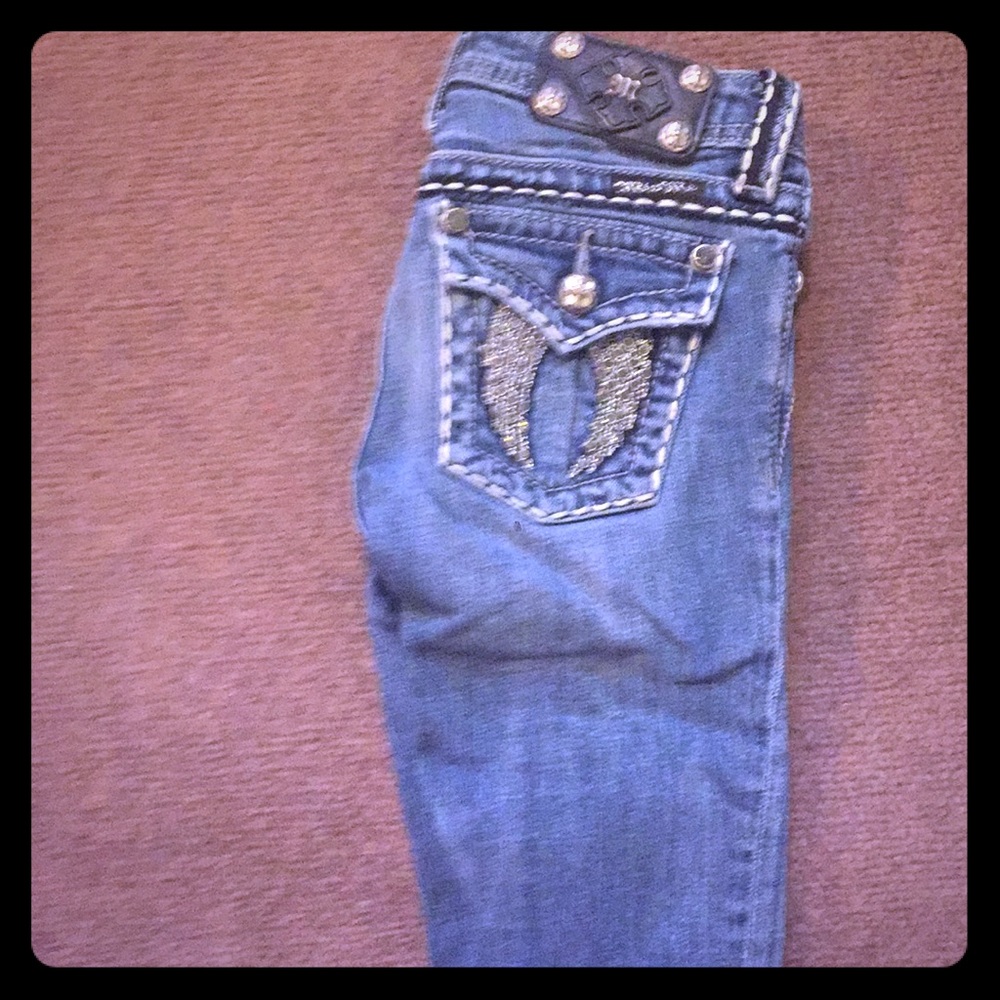Miss Me jeans